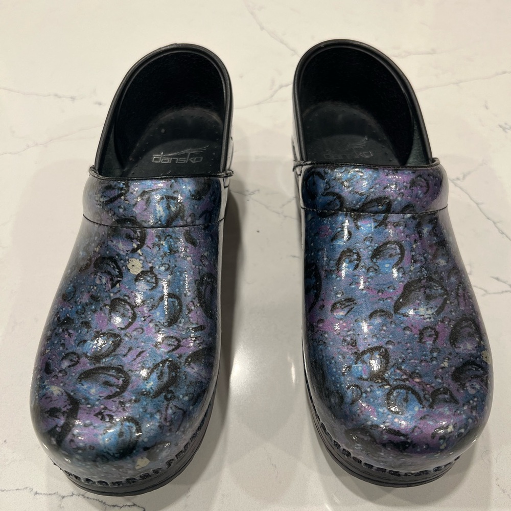 Dansko clogs